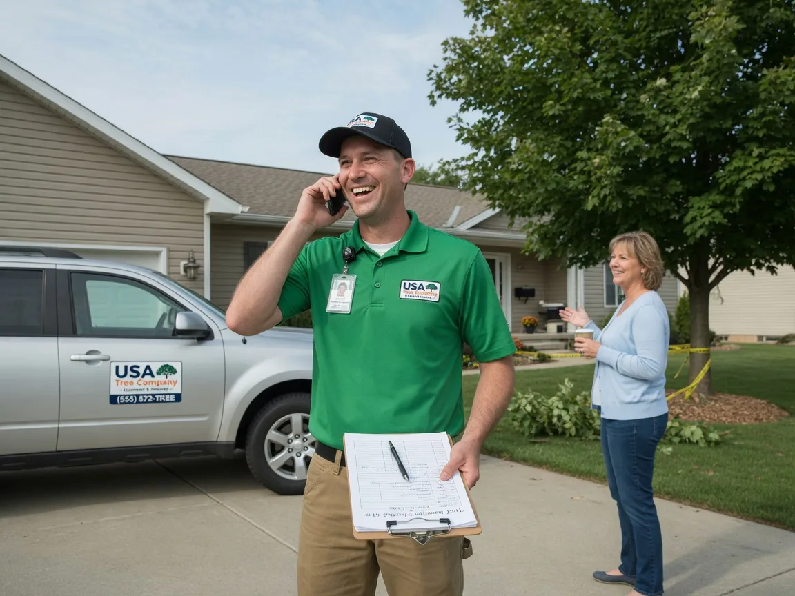 Tree Care Mason City, IA FAQs
