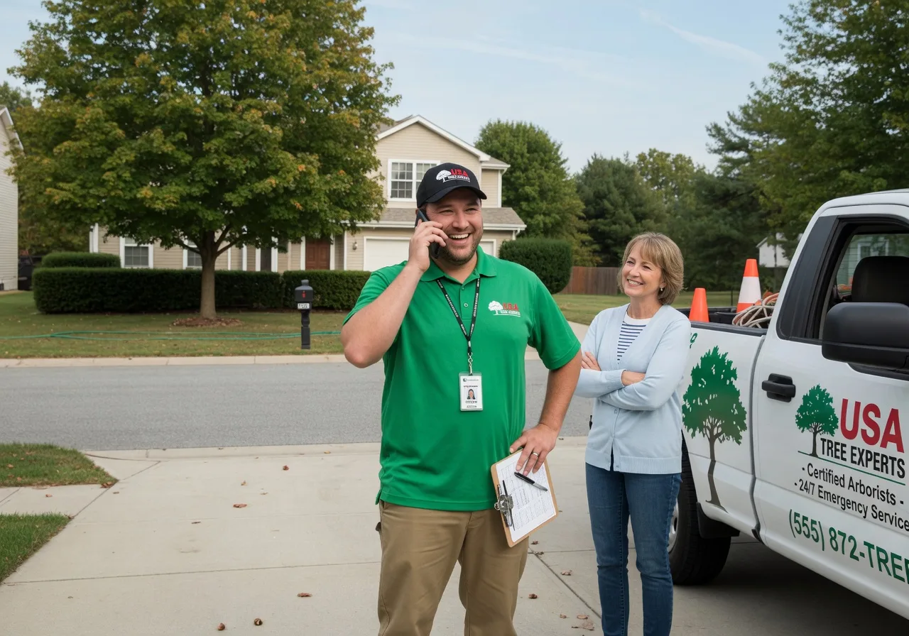 Tree Services Mason City, IA FAQs