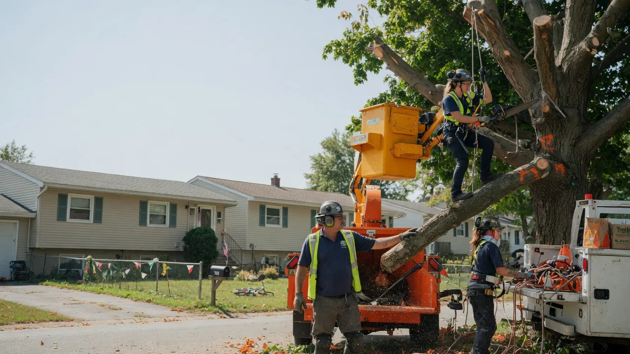Tree Services in Mason City, IA near me
